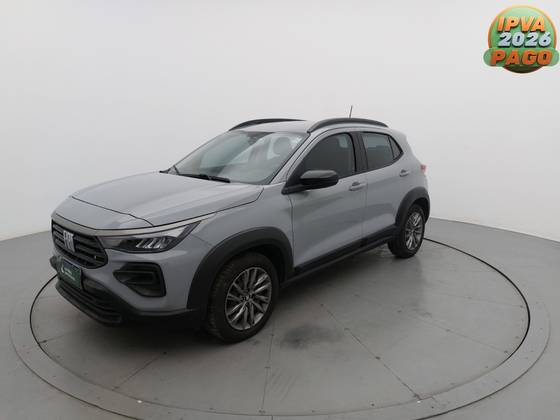 FIAT PULSE 1.3 FLEX DRIVE CVT